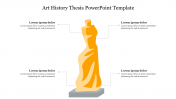 Art History Thesis PowerPoint Template and Google Slides